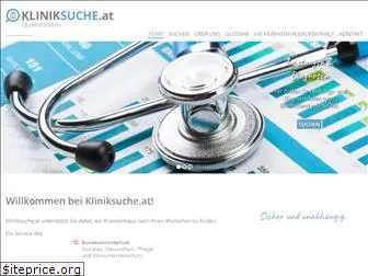 kliniksuche.at