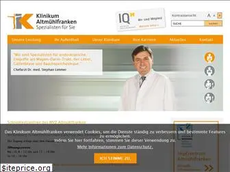 klinikum-altmuehlfranken.de