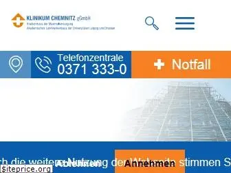 www.klinikum-chemnitz.de website price