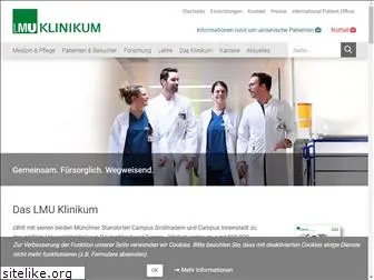 klinikum-grosshadern.de