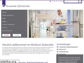 klinikum-guetersloh.de