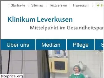 klinikum-lev.de