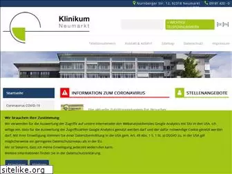 klinikum-neumarkt.de