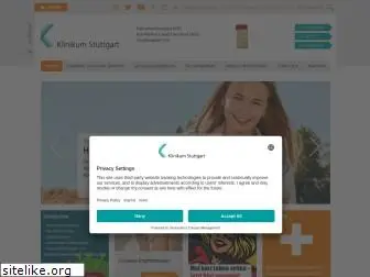 klinikum-stuttgart.de
