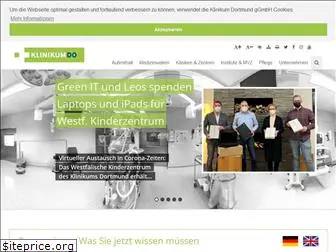 www.klinikumdo.de