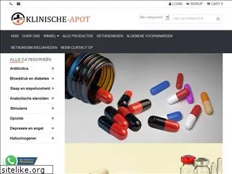 klinische-apot.com