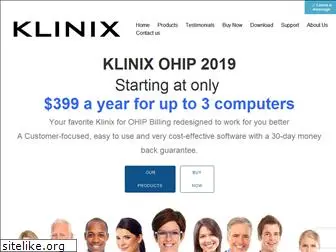 klinix.com