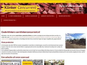 klinkerconcurrent.nl