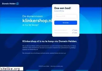 klinkershop.nl