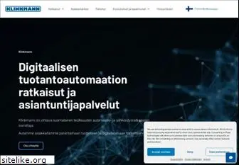 klinkmann.fi
