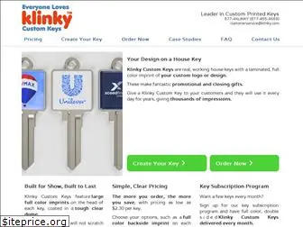 klinky.com