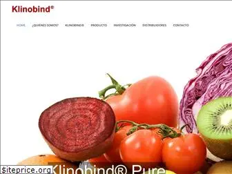 klinobind.com