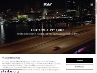 klintbergway.com