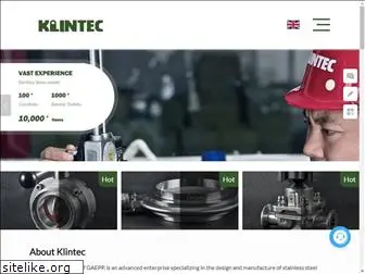 klintec-valve.com
