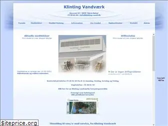 klinting-vand.dk