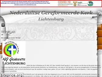 klipkerk.org.za