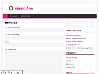 klipptid.nu