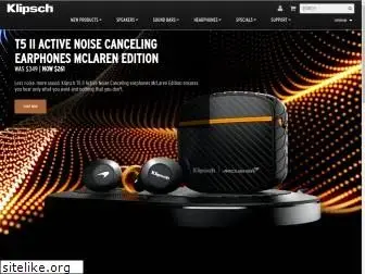 klipsch.com