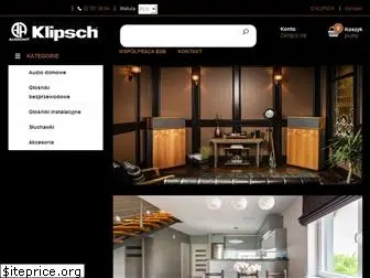 klipsch.pl