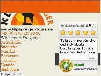 klipspringer-tours.de