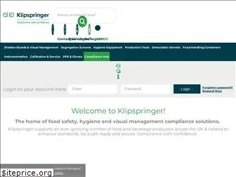 klipspringer.com