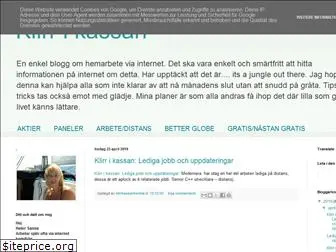 klirrikassanhemma.blogspot.com