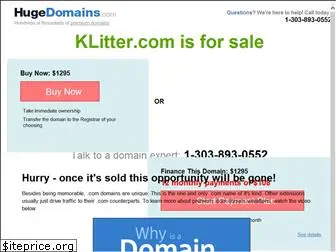 klitter.com