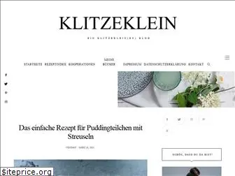 klitzekleinesblog.com