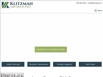 klitzlaw.com