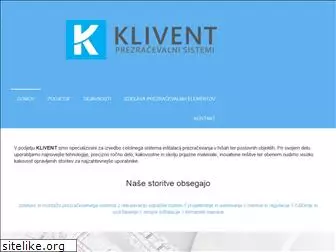 klivent.si