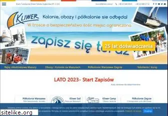 www.kliwer.com.pl