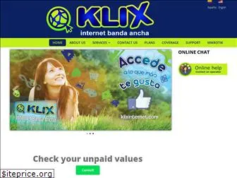klixinternet.com