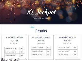 kljackpot.com