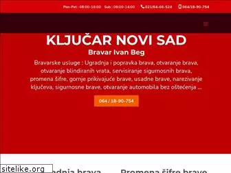 kljucar.com