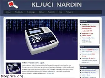 kljuci-nardin.com