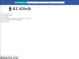 klklinik.com