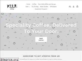 kllrcoffee.com