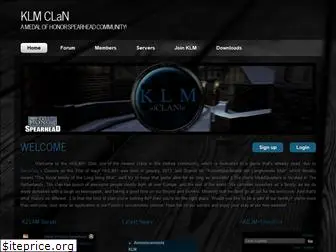 klm-clan.com
