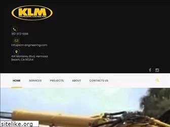 klm-engineering.com