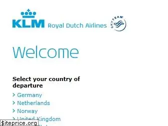 klm.com