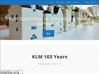 klmdutchhouses.com