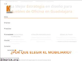 klmobiliario.com