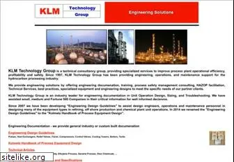 klmtechgroup.com