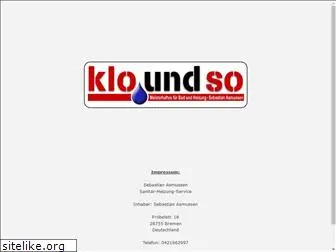 klo-und-so.de