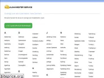 kloakmesterservice.dk