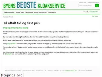 kloakservice.info