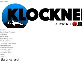 klocknergroup.com