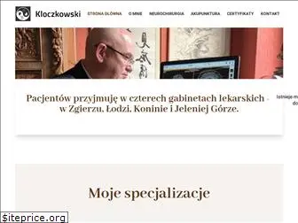 kloczkowski.com