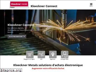 kloeckner.fr