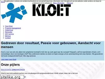 kloetonderhoud.nl